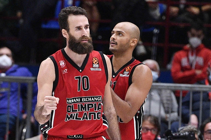 EuroLeague: Το ιατρικό δελτίο της 29ης αγωνιστικής