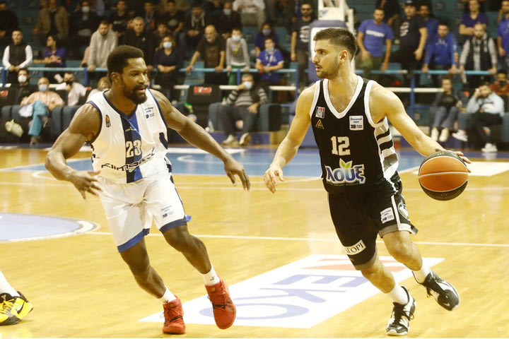 Ηρακλής – Απόλλωνας Πάτρας 81-82: Ο Μολφέτας χάρισε επεισοδιακό διπλό στους Πατρινούς στο 1.2”