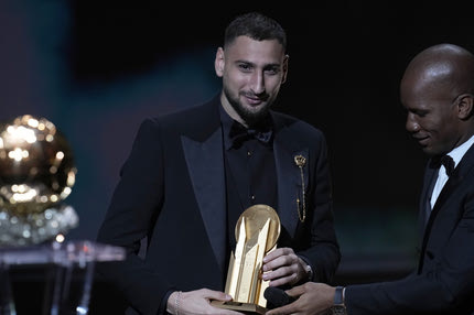 The Best: Ντοναρούμα, Μεντί, Νόιερ οι τελικοί υποψήφιοι για το βραβείο τερματοφύλακα