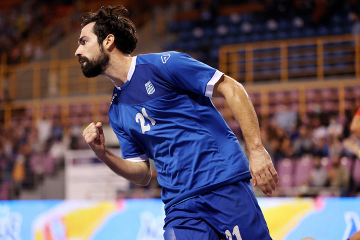 Ελλάδα – Τουρκία 24-20: Μεγάλη νίκη για την Εθνική και 2/2 στα προκριματικά του Παγκοσμίου 2023