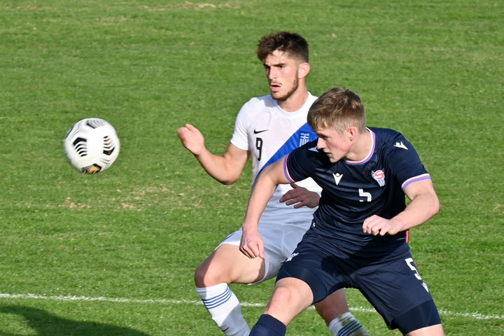 Κ19 Ελλάδα – Νησιά Φερόε 0-0: Γκέλα για την Εθνική