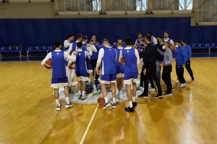 Εθνική Ανδρών: Έγινε η πρώτη προπόνηση στο ΟΑΚΑ ενόψει των προκριματικών
