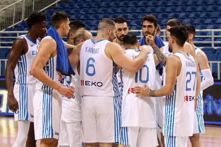 Η Εθνική μπάσκετ έχει ανάγκη τους παίκτες της Euroleague στα προκριματικά του Παγκοσμίου