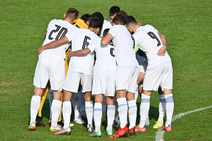 Εθνική Κ17 – Ιταλία 0-2: Ήττα και αναμονή για την Elite Round