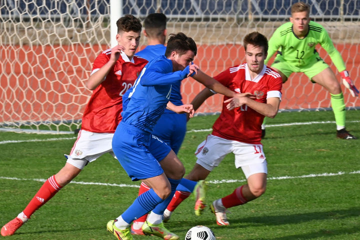 Κ19 Ρωσία – Ελλάδα 1-0: Πρεμιέρα με το αριστερό για την Εθνική Νέων
