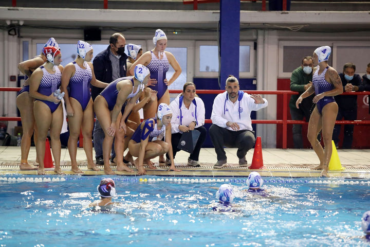 Εθνικός – Σαμπαντέλ 8-13: Άντεξε για ένα ημίχρονο