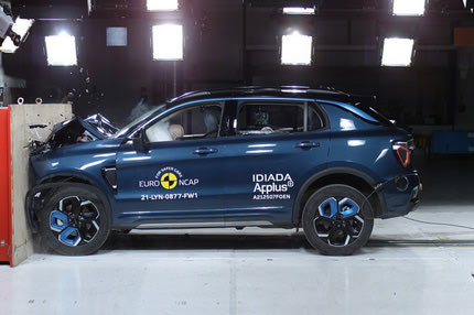 Τα 10 ασφαλέστερα αυτοκίνητα του 2021 σύμφωνα με τον Euro NCAP