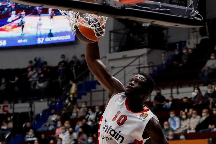 EuroLeague: Το ιατρικό δελτίο της 14ης αγωνιστικής