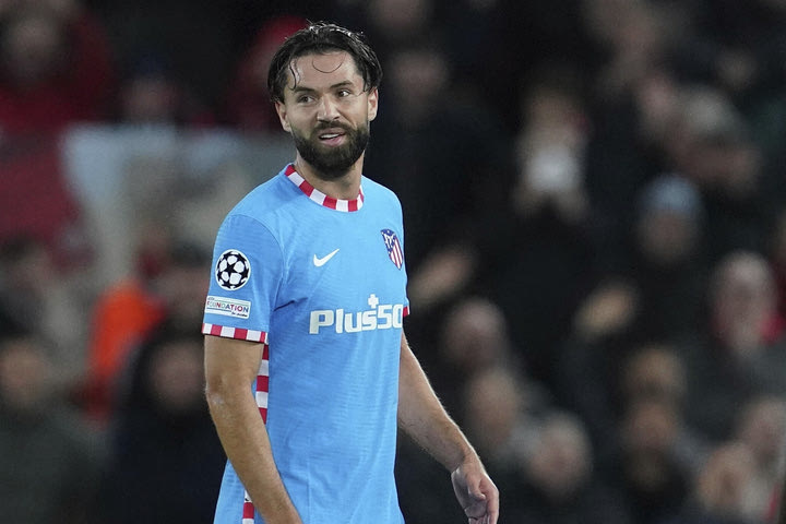 Ατλέτικο: Η UEFA τιμώρησε με δύο αγωνιστικές και τον Φελίπε, χάνει Μίλαν και Πόρτο