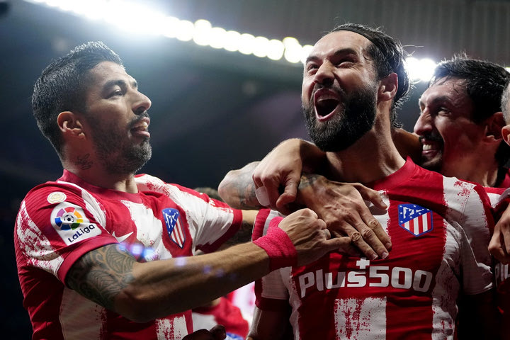 Ατλέτικο – Οσασούνα 1-0: Ο Φελίπε απέτρεψε στο 87′ νέα απώλεια