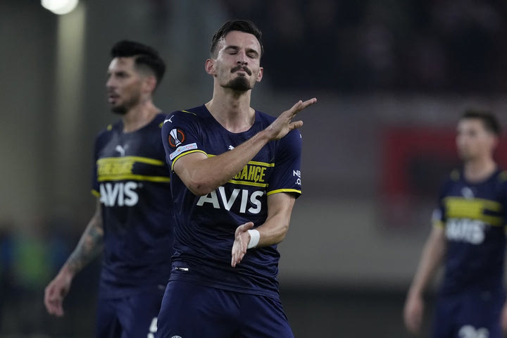 Γκεζτέπε – Φενέρμπαχτσε 1-1: Επιστροφή στις γκέλες για την ομάδα του Περέιρα