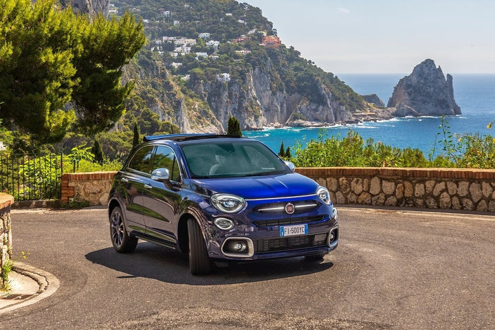 Το FIAT 500X με όφελος έως 530 ευρώ: Οι τιμές για όλες τις εκδόσεις του SUV