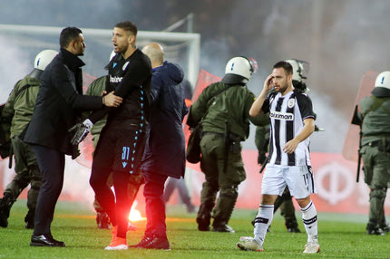 ΠΑΟΚ – Άρης: Τι προβλέπει ο πειθαρχικός κώδικας για τα επεισόδια και τη διακοπή στην Τούμπα