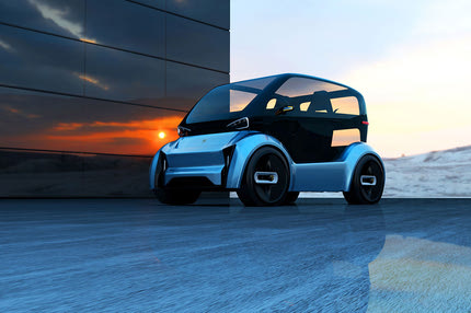 Cubicle: Το πρώτο ελληνικό ηλεκτρικό αυτοκίνητο πόλης είναι το τρίτο project της πολυσυζητημένης SP Automotive