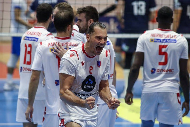 Κηφισιά – Φοίνικας 2-3: Ίδρωσε, αλλά πήρε προβάδισμα πρόκρισης