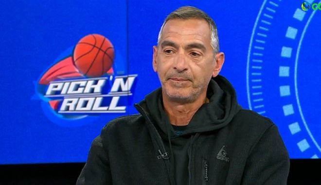 Γάσπαρης για Άρη: Πήγα με κλούβα στα γραφεία της ομάδας