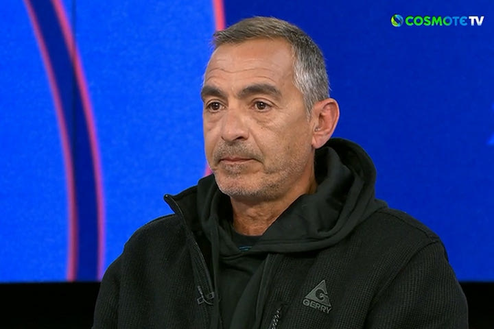Γάσπαρης: “Έπαιζα στον Άρη και με φιλοξενούσε ο Φασούλας, πάρκαρα 2 χιλιόμετρα μακριά και κρυβόμουν”