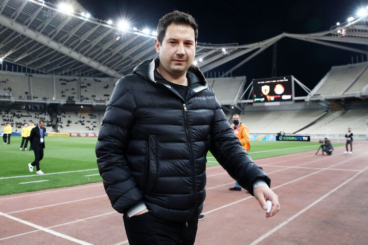 Γιαννίκης: “Θα παίξουμε άλλα τρία παιχνίδια με τον Ολυμπιακό, αντίπαλοι μόνο 90 λεπτά με τον ΠΑΣ”