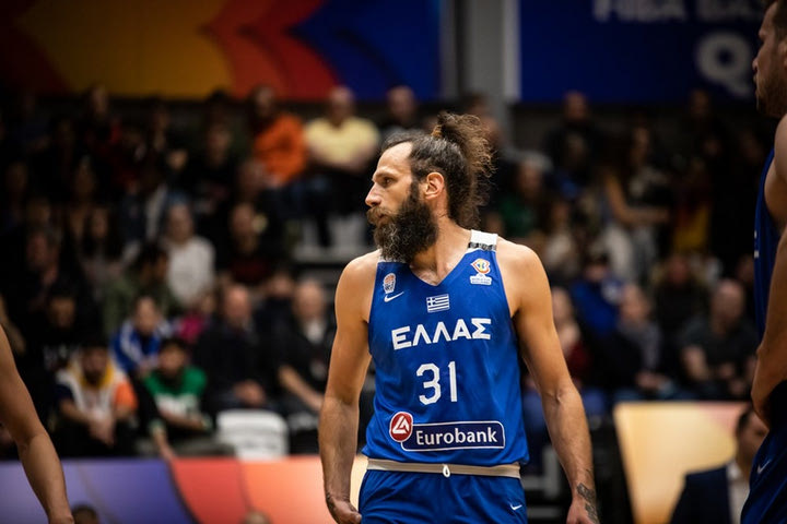 Μεγάλη Βρετανία – Ελλάδα 78-69: Άκυρη εκκίνηση της Εθνικής στα Προκριματικά του Παγκοσμίου Κυπέλλου