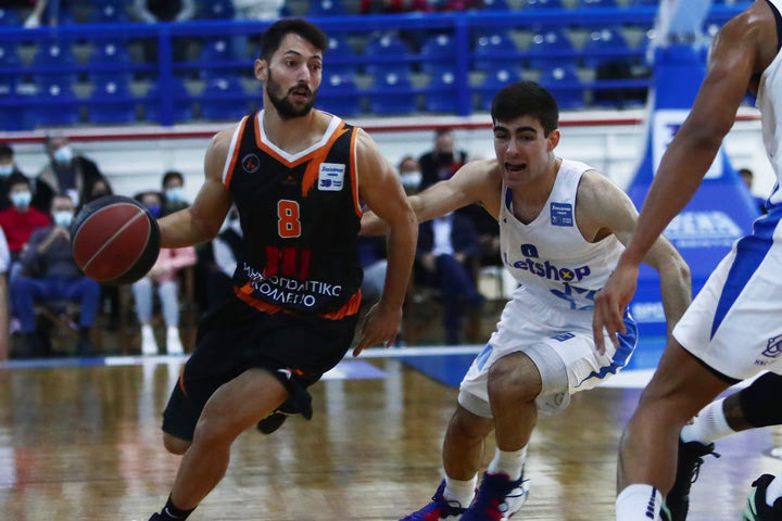 LIVE: Ιωνικός – Προμηθέας Πάτρας