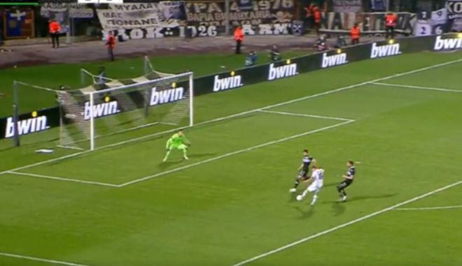 Το 1-2 της Κοπεγχάγης με τον Μπιέλ κόντρα στον ΠΑΟΚ