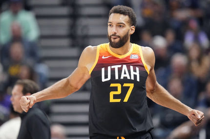 Βόμβα στο NBA, ο Γκομπέρ από τους Τζαζ στους Τίμπεργουλβς