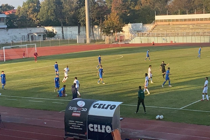 Κ17 Ελλάδα – Γαλλία 1-0: Η Εθνική Παίδων νίκησε και πέρασε ως πρώτη στην Elite Round
