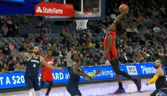 Θηρίο ΜακΓκί στην κορυφή του Top-10 του NBA