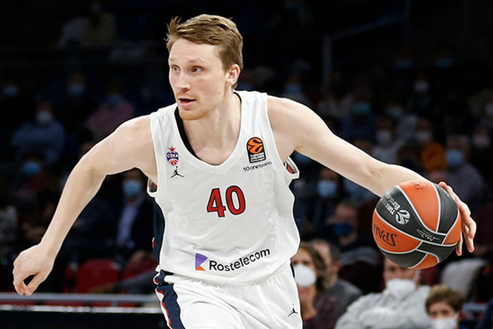 ΤΣΣΚΑ Μόσχας – Μπάγερν 77-74: Έμεινε όρθια απέναντι στον Χίλιαρντ