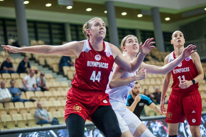 Μπίντγκοζ – Ολυμπιακός 64-87: Ερυθρόλευκη κυριαρχία στην Πολωνία