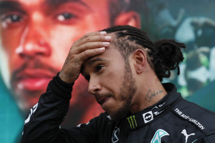 Βραζιλία GP, Formula 1: Τιμωρήθηκε ο Χάμιλτον, εκκινεί τελευταίος στο Sprint Race