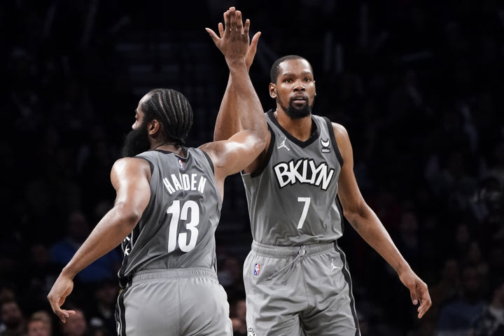 NBA Αγώνες: Οι Μπουλς θέλουν να κόψουν το σερί των Νετς, οι Γουόριορς υποδέχονται τους Χοκς