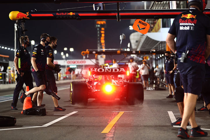 Formula 1: Honda και RBR δεν φοβούνται τον κινητήρα της Mercedes στη μάχη του τίτλου