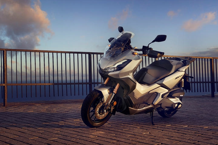 Νέο Honda ADV350: Πότε έρχεται στην Ελλάδα το μικρό αδερφάκι του X-ADV
