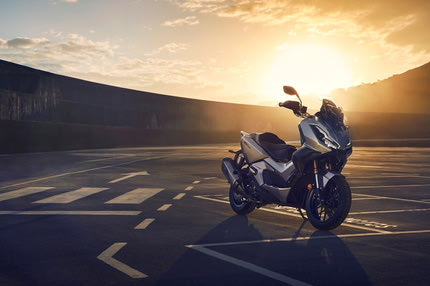 Ανακοινώθηκαν οι τιμές του νέου Honda ADV350 στην Ελλάδα