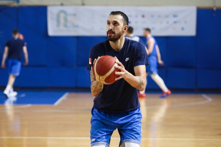 Χρυσικόπουλος: “Η παρουσία Ζήση και Ντικούδη αποτελεί έμπνευση για όλους μας”