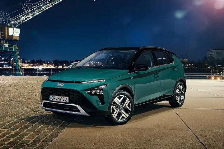 Hyundai Bayon από 18.840 € με έκπτωση
