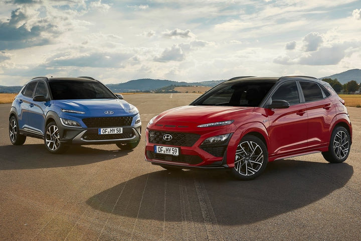 Νέο Hyundai Kona με έκπτωση 500 έως 6.050 ευρώ