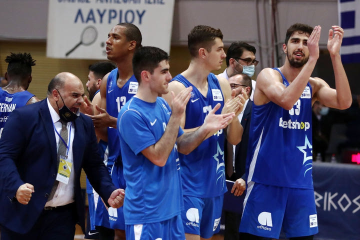 Ιωνικός: Ζήτησε την αναβολή του αγώνα με τον Ηρακλή