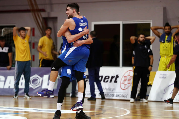 Οι καλύτερες στιγμές από το διπλό του Ιωνικού επί του Λαυρίου