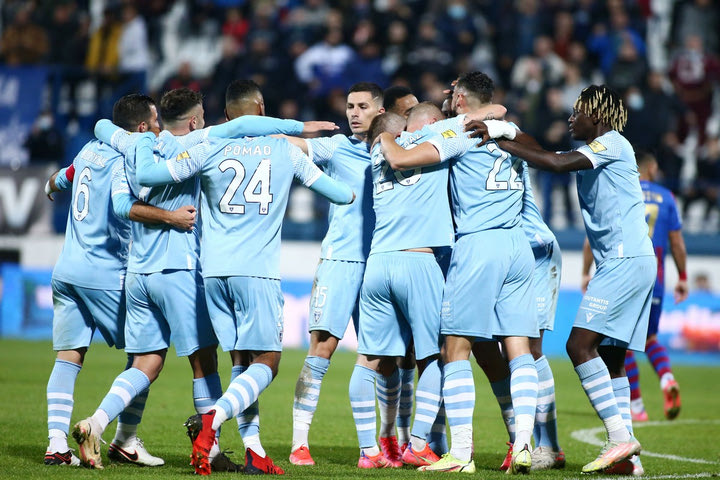 Το 1-0 του Ιωνικού απέναντι στον Βόλο με τον Βαφέα