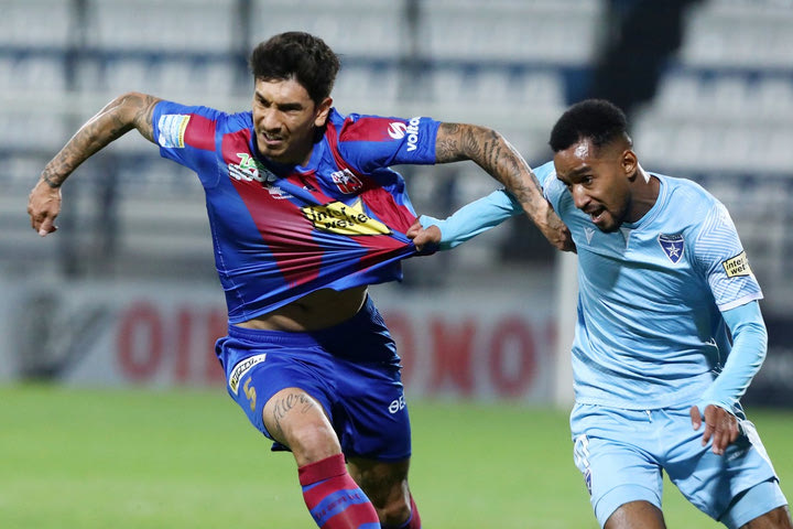 Super League Interwetten: Η βαθμολογία μετά από την ολοκλήρωση της 8ης αγωνιστικής
