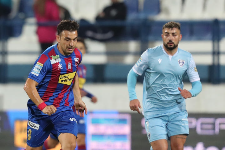 LIVE: Ιωνικός – Βόλος