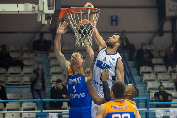 Ηρακλής – Μόρναρ Μπαρ 83-82: Νίκη στις λεπτομέρειες για τον Γηραιό στο τελευταίο του ματς στο FIBA Europe Cup