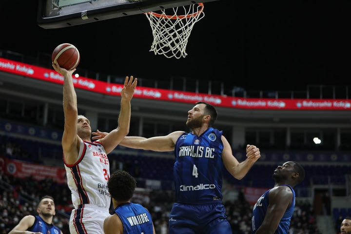 Μπαχτσεσεχίρ – Ηρακλής 86-66: Στο 0-5 ο Γηραιός