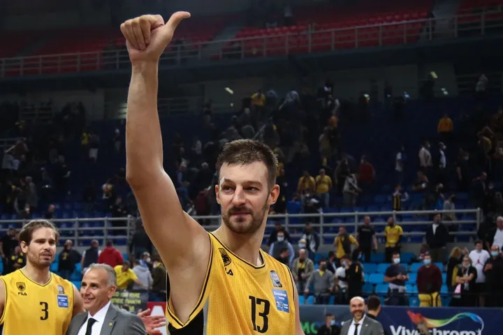 Στέβαν Γέλοβατς: Ένας χρόνος χωρίς το γελαστό παιδί της ΑΕΚ