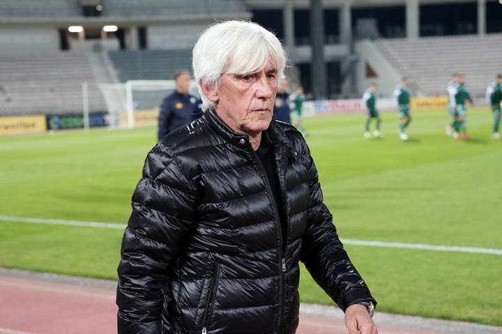 Γιοβάνοβιτς: “Είχαμε ηρεμία και επιμέναμε μέχρι το τέλος, δύσκολη ομάδα να την κερδίσεις η Λαμία”