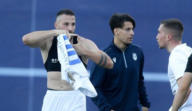Τα highlights από την ιστορική νίκη-πρόκριση της Κηφισιάς επί του Απόλλωνα