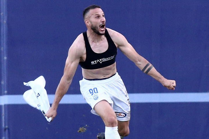 Κηφισιά – Απόλλων Σμύρνης 1-0: Ιστορική νίκη πρόκριση στους 16 του Κυπέλλου Ελλάδας για τους γηπεδούχους