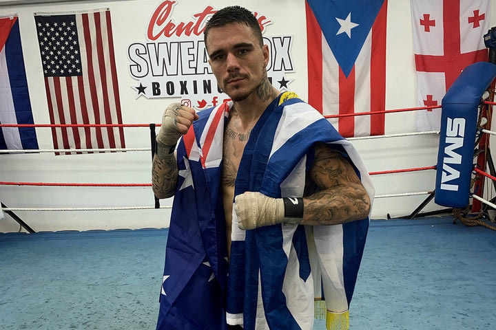 George Kambosos: Η ομάδα του Lomachenko θεωρεί σίγουρη την αναμέτρηση με τον Ελληνοαυστραλό